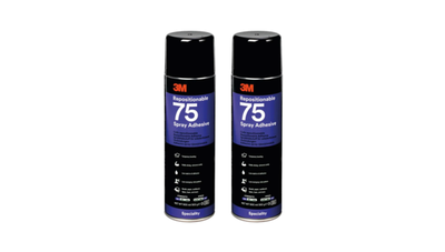 3M™ Repositionable Spray Adhesive 75